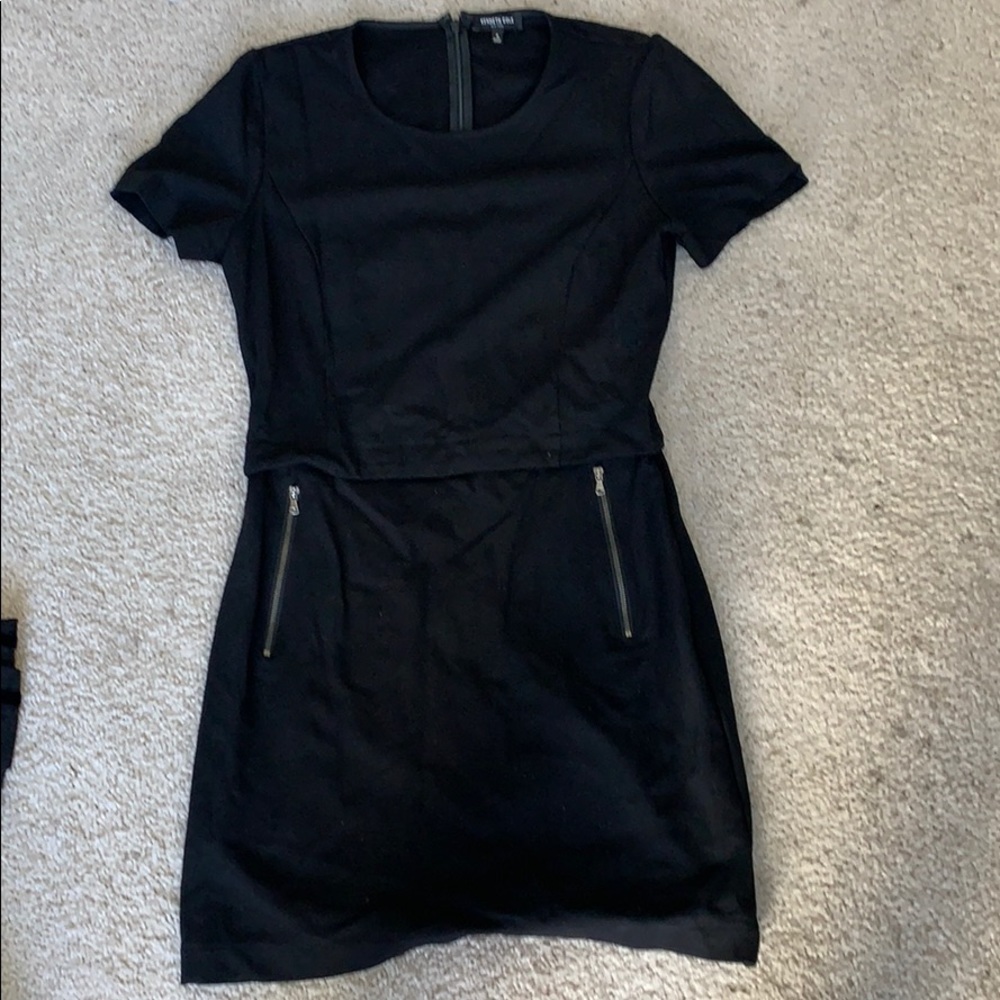 Kenneth Cole Black Dress